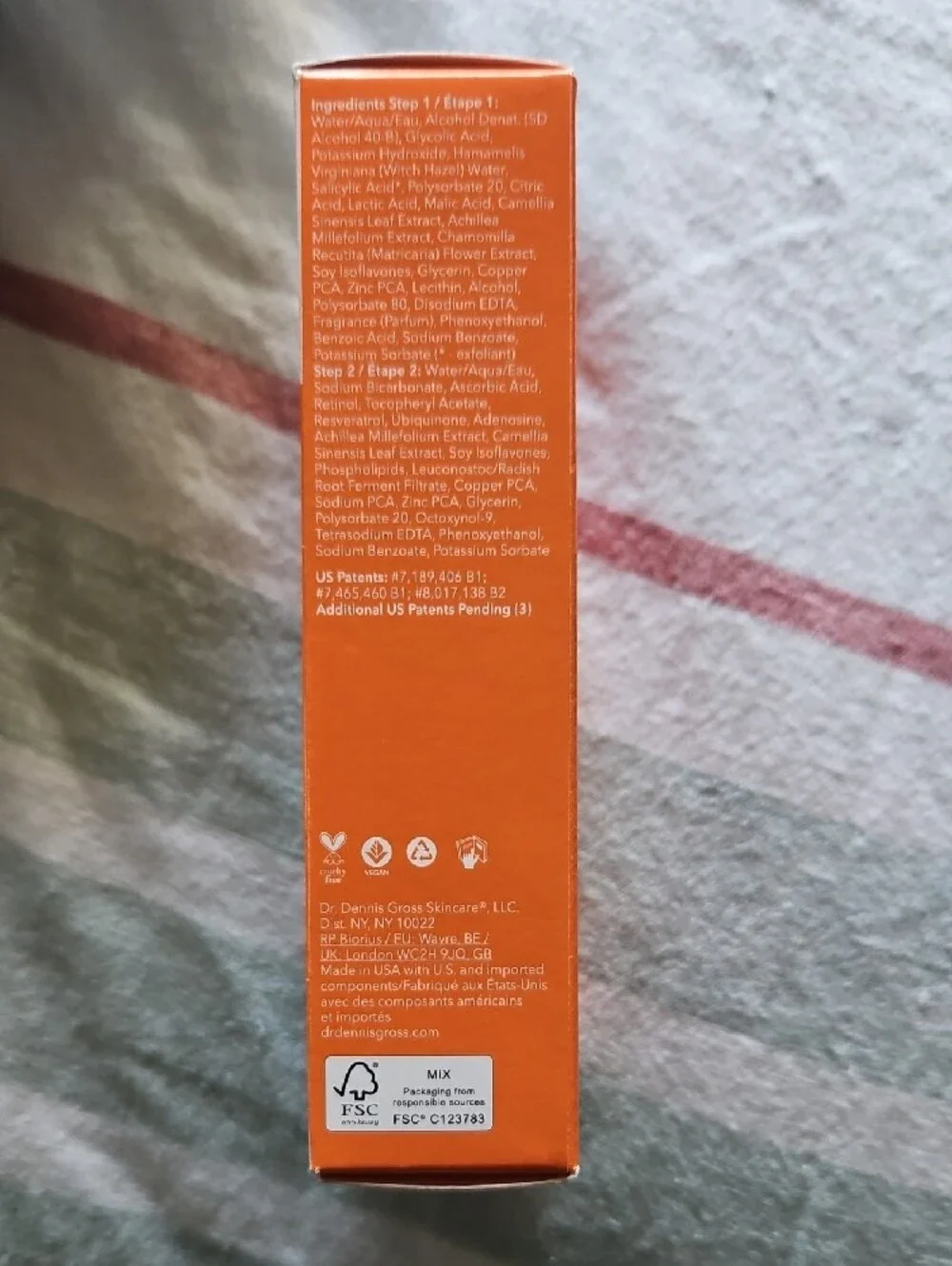 Alpha Beta Universal Daily Peel - 10 Treatments